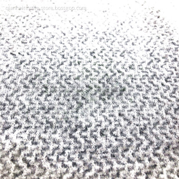 Senaste design R / T / SPANDEX frottéborste billig fleece